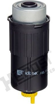 Топливный фильтр Hengst. Артикул H301WK
