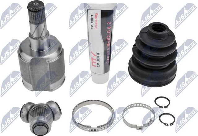 Шрус внутренний (граната) NTY передний левый для Opel Mokka I 2012-2026. Артикул NPW-PL-126