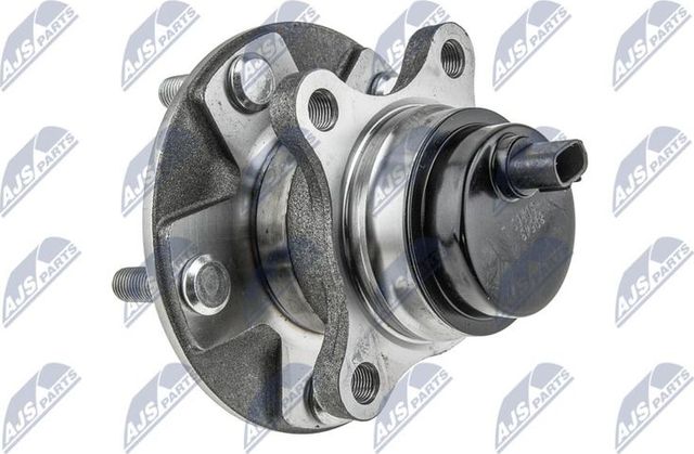 Ступица колеса с интегрированным подшипником NTY. Артикул KLP-TY-054