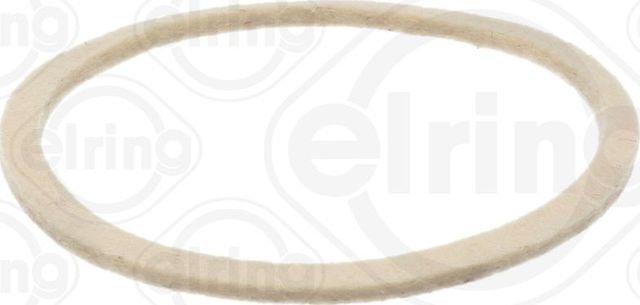 Сальник коленвала Elring для Volvo  F10 1976-1985. Артикул 101.044