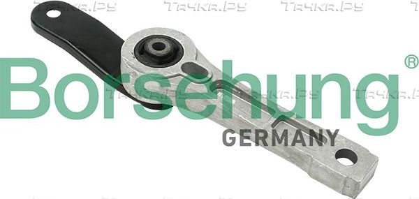 Подушка (опора) двигателя Borsehung передняя для Volkswagen Caddy III 2004-2015. Артикул B12266