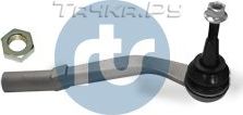 Наконечник рулевой тяги RTS правый для Volvo XC40 I 2017-2026. Артикул 91-07063-110