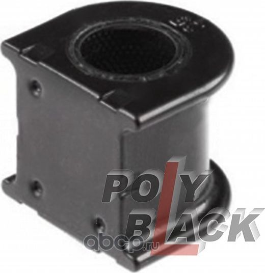 Втулка полиуретановая T-01-186 48815-28130 PolyBlack Polyblack. Артикул T01186