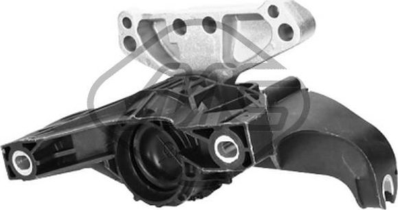 Подушка (опора) двигателя Metalcaucho правая для Citroen Jumpy III 2016-2026. Артикул 14881