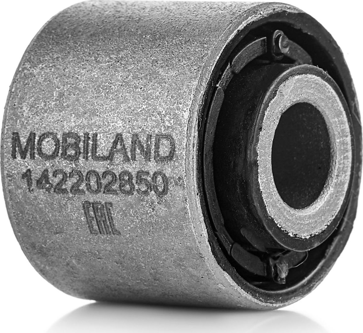 Сайлентблок заднего рычага подвески Mobiland. Артикул 142202850