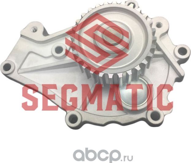 Водяной насос CHERY TIGGO 5 (Segmatic) Segmatic. Артикул SGWP6015