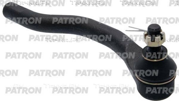 Наконечник рулевой тяги Patron. Артикул PS10069R