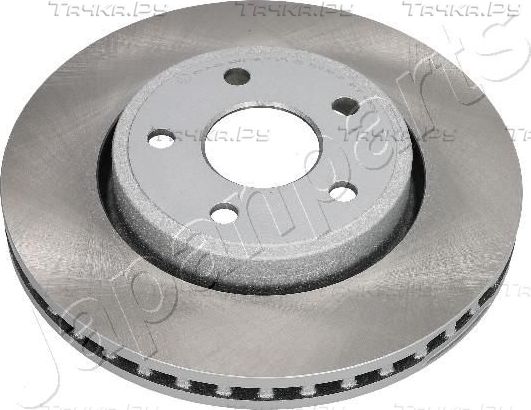 Тормозной диск Japanparts передний для Dodge Durango III 2011-2026. Артикул DI-917C