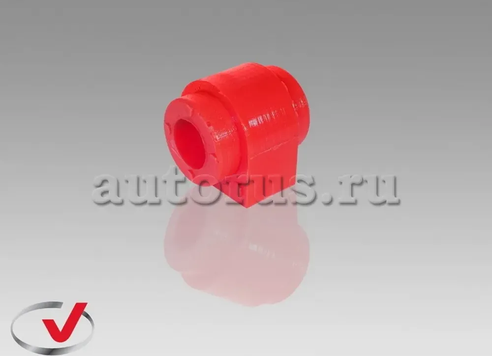 Втулка Полиуретановая стабилизатора I.D.= 22 mm (Vtulka). Артикул 3601015