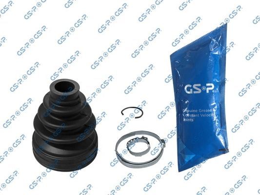 Пыльник шруса (комплект) GSP (Полихлоропрен (неопрен)). Артикул 700209