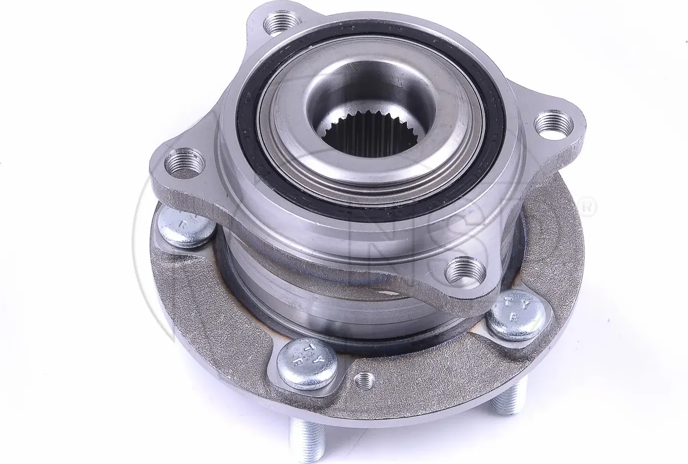 СТУПИЦА КОЛЕСА HYUNDAI SANTA FE (NSP) NSP. Артикул NSP02517503J000