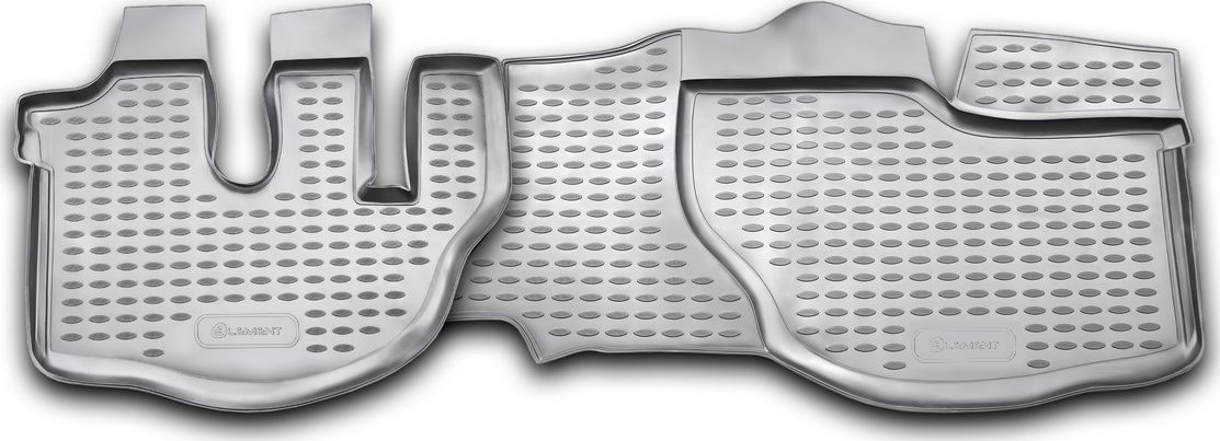 Коврики Element для салона Isuzu NQR 71 2005-2015. Артикул NLC.21.01.210