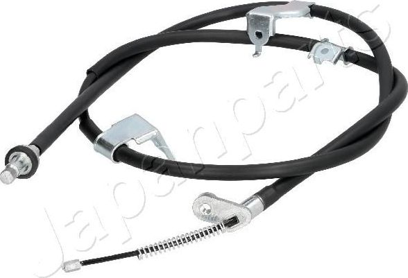 Трос ручника (тросик ручного тормоза) Japanparts. Артикул BC-178L