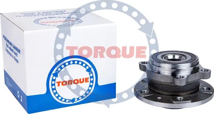 Ступица в сборе, передняя с ABS (Torque) Torque. Артикул PL839