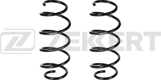 Пружина подвески Zekkert передняя для Mazda 2 I (DY) 2003-2007. Артикул SF-2149