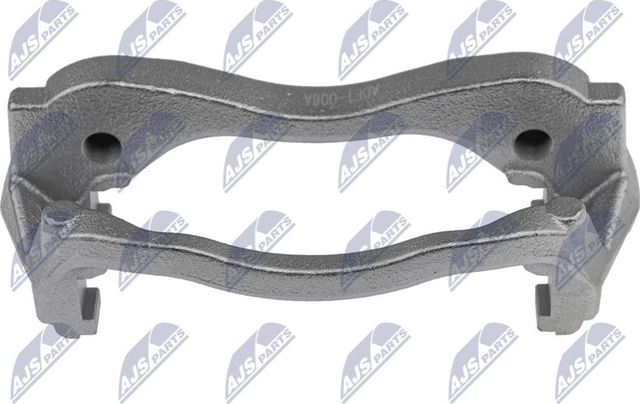 Скоба тормозного суппорта NTY передняя для Fiat Ducato III 2006-2026. Артикул HZP-FT-006A