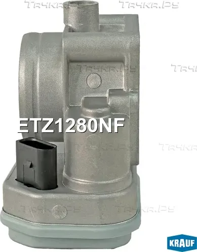 Дроссельная заслонка (Krauf). Артикул ETZ1280NF