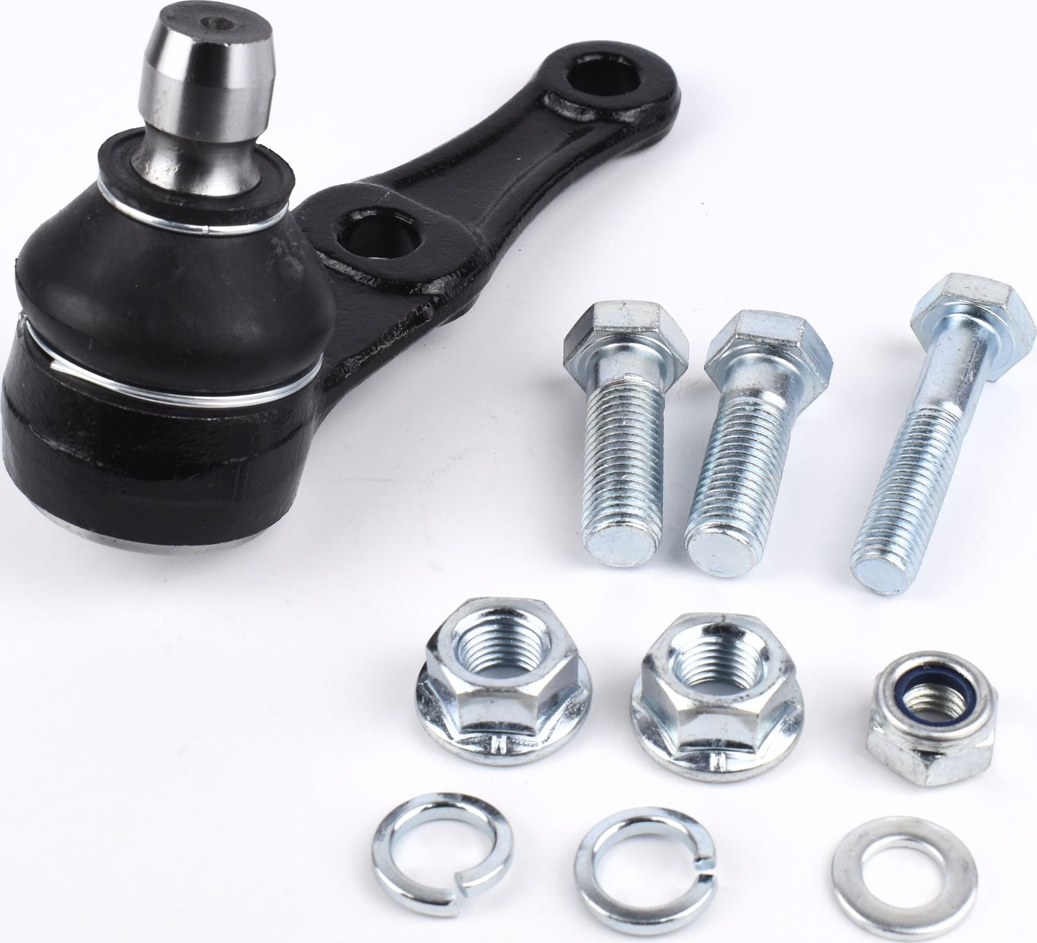 Опора шаровая KIA SPECTRA(ИЖ)/SHUMA II 04- нижн.лев/прав. (Jikiu). Артикул JB13001