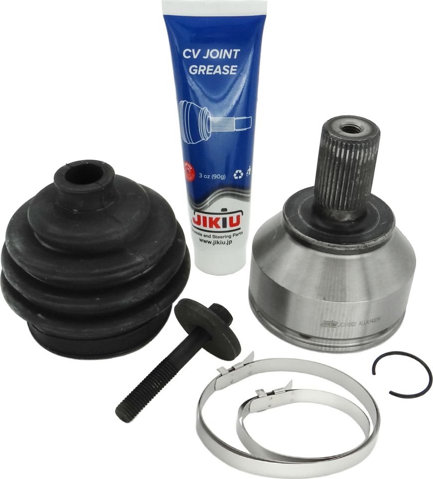 ШРУС наружный (23x56x36) Ford C-Max  Focus I  II  Volvo C30  S40 (Jikiu). Артикул jc51002