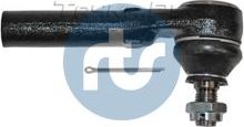 Наконечник рулевой тяги RTS. Артикул 91-92578