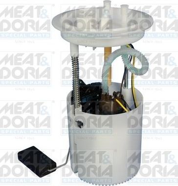 Бензонасос (топливный насос) Meat & Doria. Артикул 77017