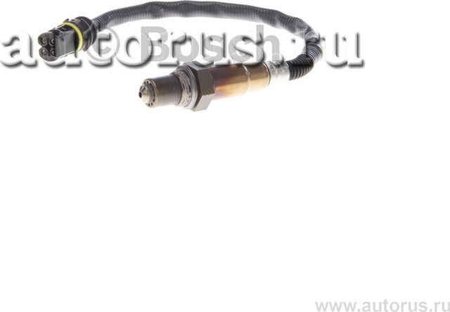 Датчик кислородный (Bosch). Артикул 0258006481