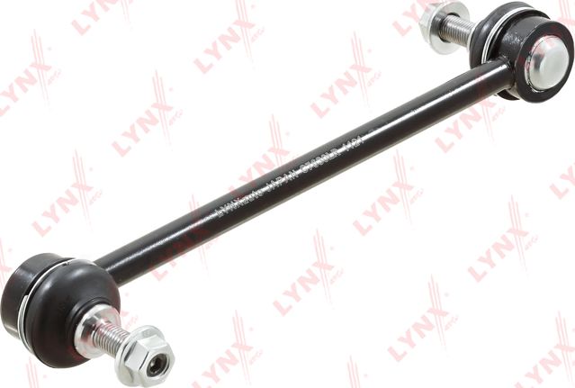 Стойка (тяга) стабилизатора LYNXauto передняя для Tesla Model S I 2014-2026. Артикул C7630LR