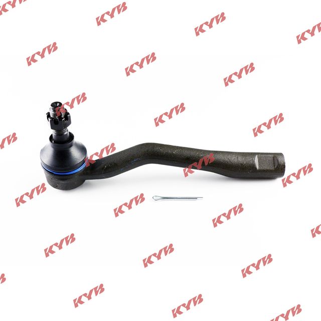 Наконечник рул лев TOYOTA CORONA CELICA [1992-1996] CARINA [1996-2001] (Kayaba) KYB. Артикул KTR1242