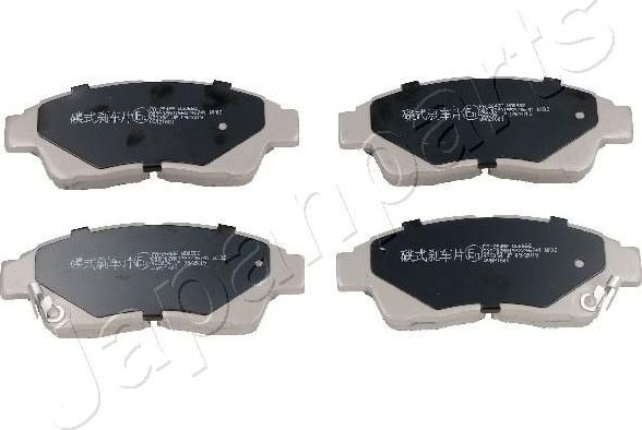 Тормозные колодки Japanparts. Артикул PA-264AF