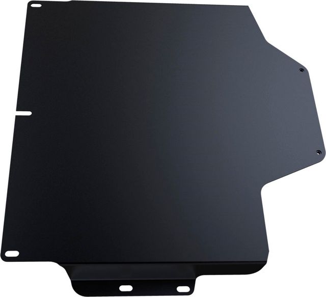 Защита АвтоБРОНЯ для КПП Nissan Patrol Y61 рестайлинг 2004-2010. Артикул 111.04116.1