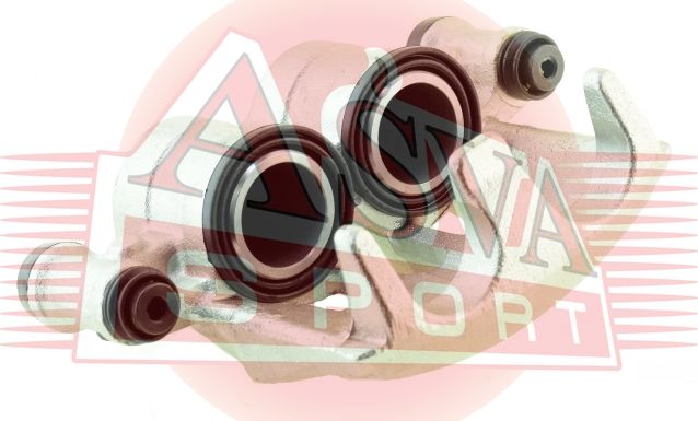 Тормозной суппорт Asva передний правый для Volkswagen Crafter I 2006-2016. Артикул VWBC-2EFFR