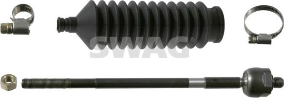 Рулевая тяга SWAG правая/левая для Ford Fiesta III 1989-1997. Артикул 50 74 0002