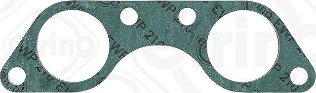 Прокладка впускного коллектора Elring для Porsche 914 1969-1973. Артикул 818.887
