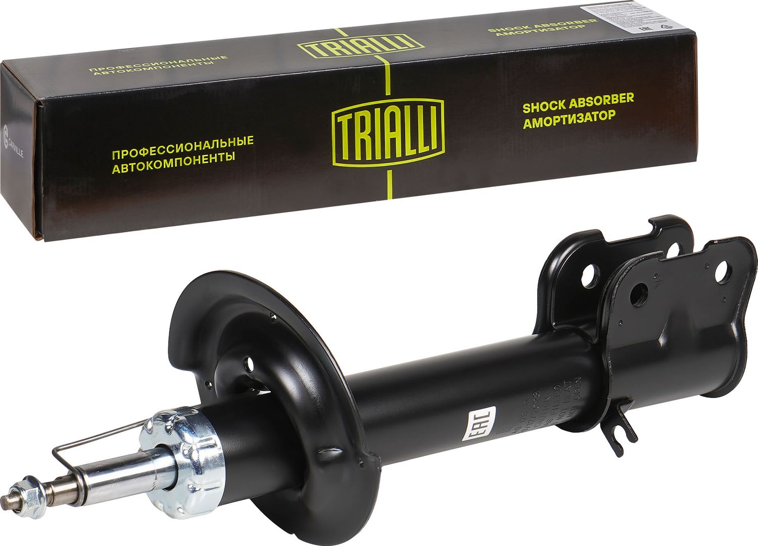 Амортизатор Trialli. Артикул AG 08111