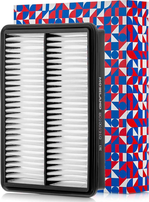 Воздушный фильтр Mobiland. Артикул 801001910