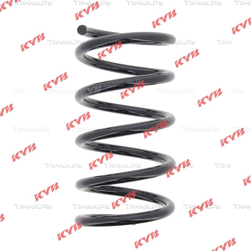 Пружина подвески KYB (Каяба) K-Flex. Артикул RA7007