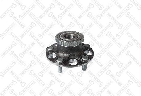 Ступичный подшипник (комплект) Stellox. Артикул 43-29169-SX