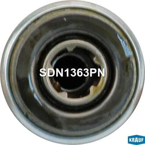 Бендикс TOYOTA CAMRY/RAV4/AVENSIS/ES300 -01 стартера (Krauf) Krauf. Артикул SDN1363PN