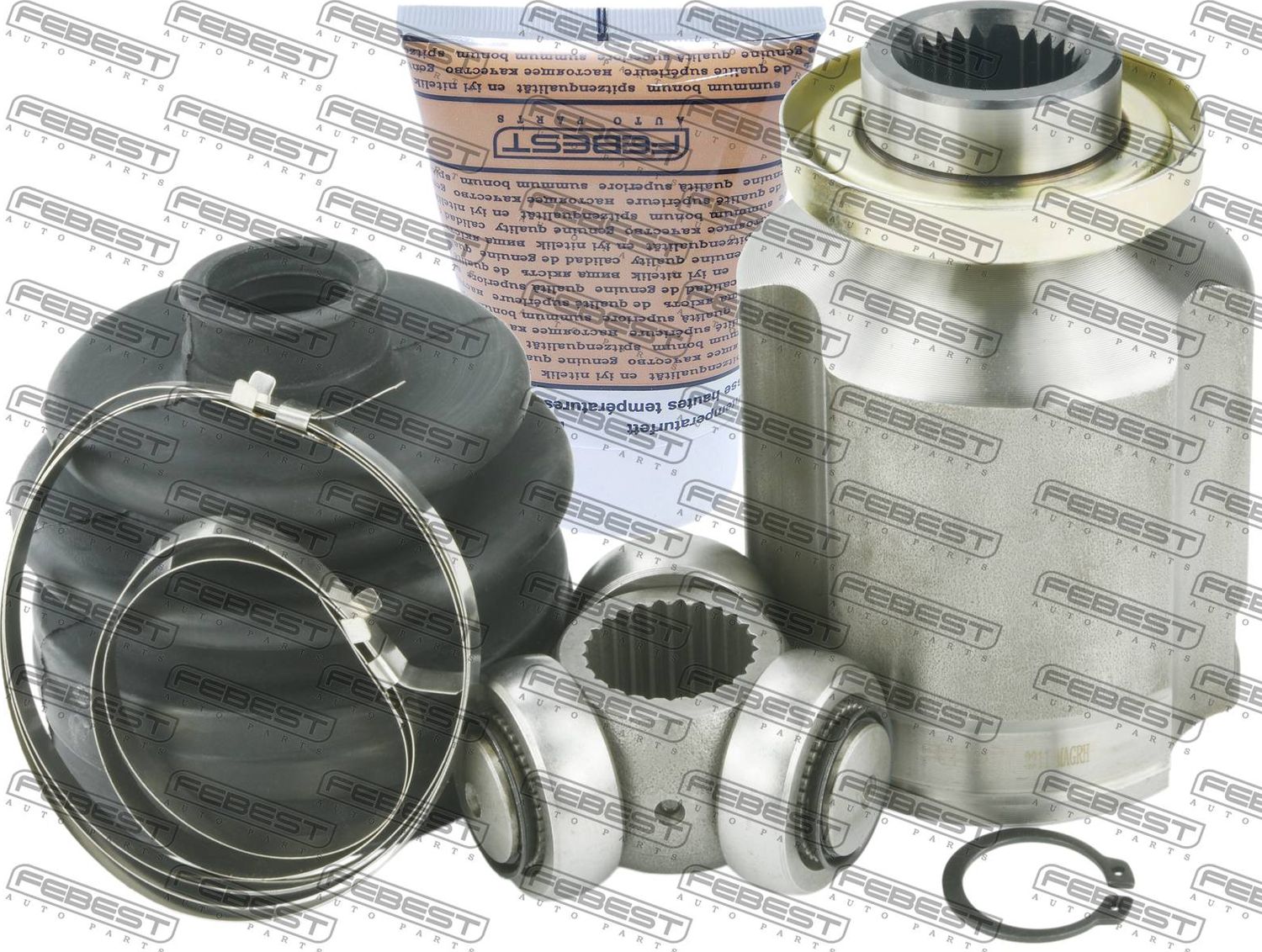 Шрус внутренний (граната) Febest. Артикул 2211-MAGRH