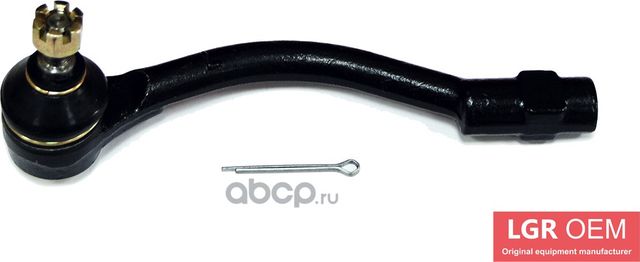 Наконечник рулевой (LH) LGR-OEM LGR-4122 (56820-4L000) для а/м HYUNDAI SOLARIS. Артикул LGR4122