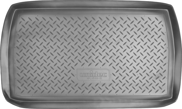 Коврик Норпласт для багажника Mitsubishi Grandis 2003-2011. Артикул NPL-P-59-15