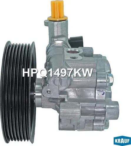 Насос гидроусилителя руля (Krauf). Артикул HPQ1497KW