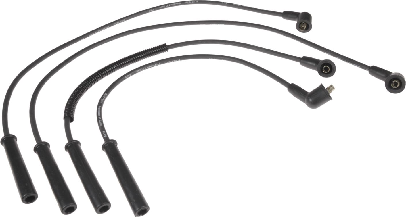 Высоковольтные провода (провода зажигания) (комплект) Blue Print. Артикул ADM51622