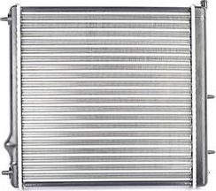 Радиатор охлаждения двигателя BSG (алюминий) для Citroen Xantia I 1993-1998. Артикул BSG 70-520-003
