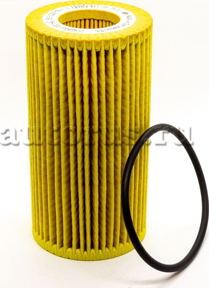 Масляный фильтр VAG для Skoda Octavia A5 2005-2008. Артикул 059198405B