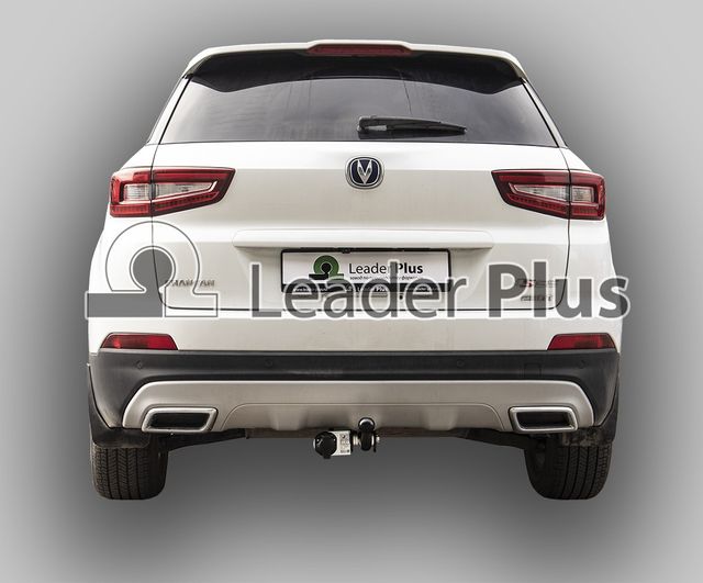 Фаркоп Лидер-Плюс для Changan CS55 2020-2023. Артикул C401-A