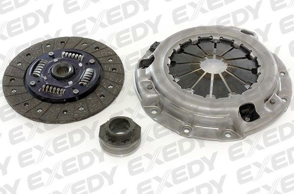 Сцепление (комплект) Exedy для Kia Rio I 2000-2005. Артикул KIK2020