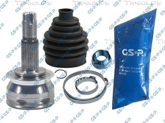 Шрус наружный (граната) GSP передний для Chevrolet Cobalt II 2013-2026. Артикул 821058