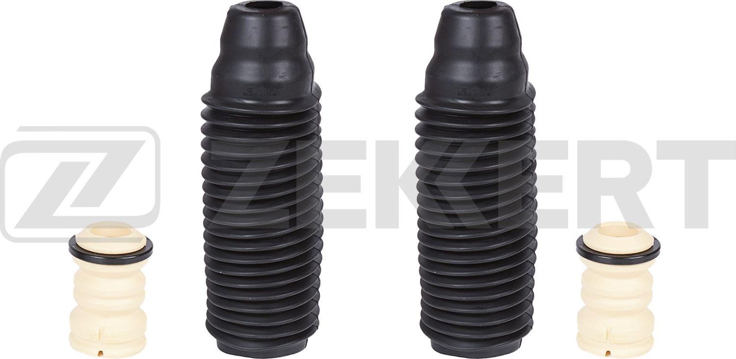 Комплект отбойников и пыльников амортизаторов (стоек) Zekkert. Артикул SM-3056