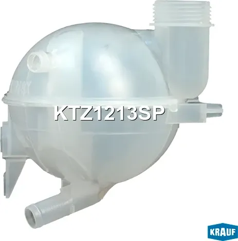 Бачок расширительный Krauf. Артикул KTZ1213SP